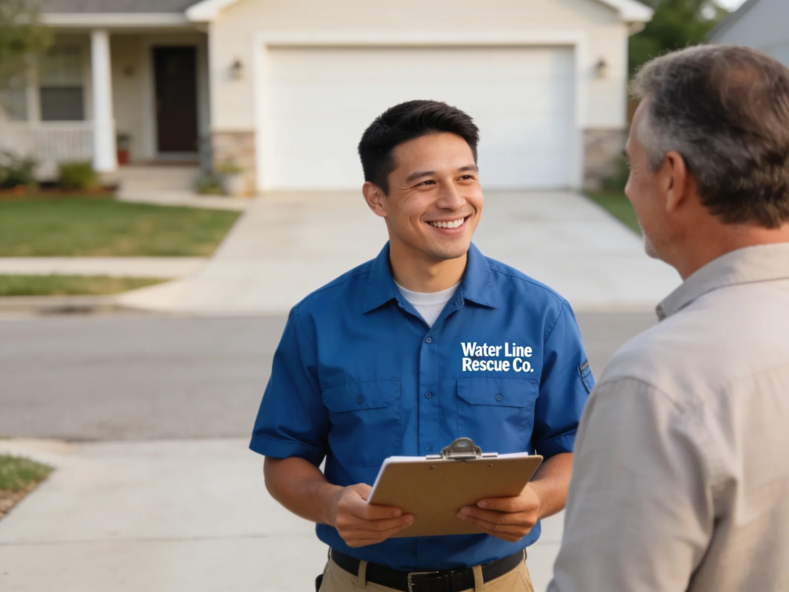 Water Line Repair Patchogue, NY FAQs